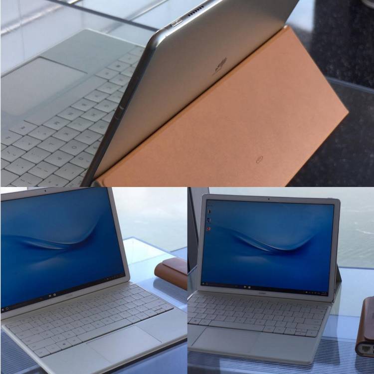 Huawei MateBook Is Available Today, Do You Want One?