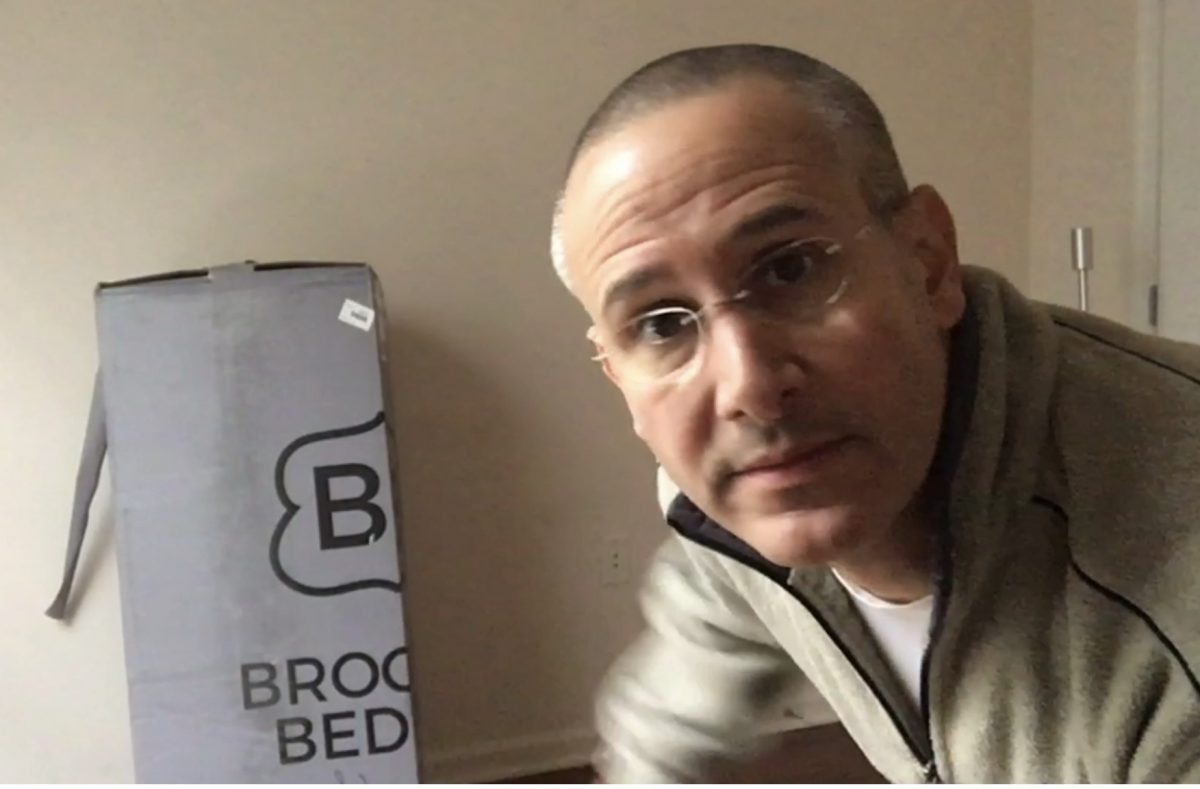 Brooklyn Bedding Has "One Mattress to Rule Them All"
