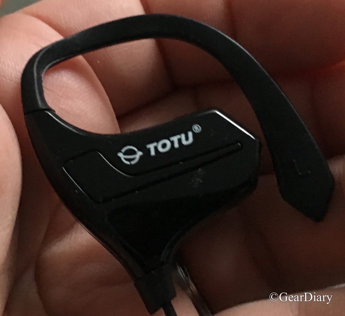 TOTU BT-2 V4.1 Bluetooth Headphones Wireless Sports Headset for the Win!