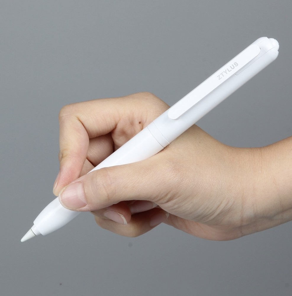 Ztylus Pencil Case Makes Apple Pencil More Pen and Pencily