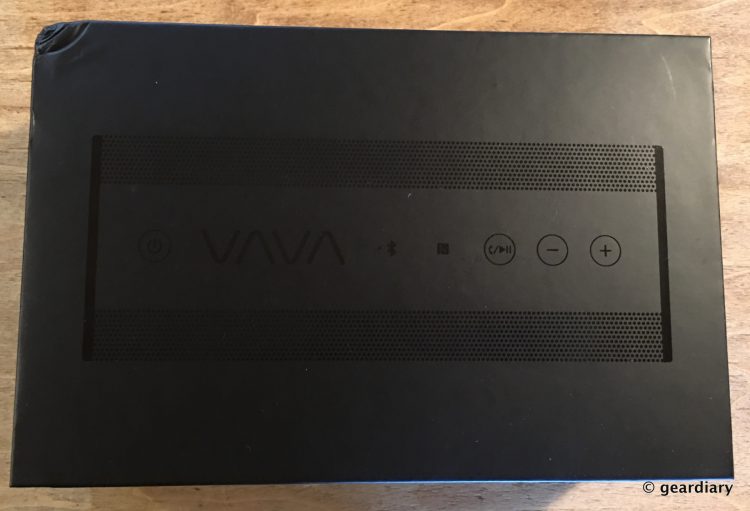 VAVA Voom 20 Portable Speaker Review