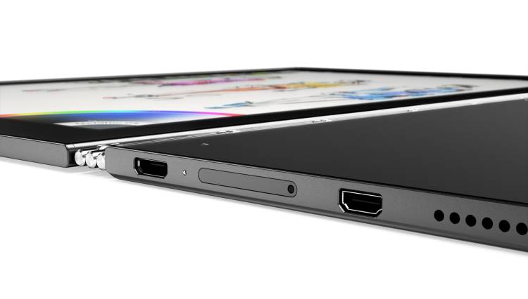 Lenovo Launches Amazing New Android and Windows Yoga Books; I Want One!