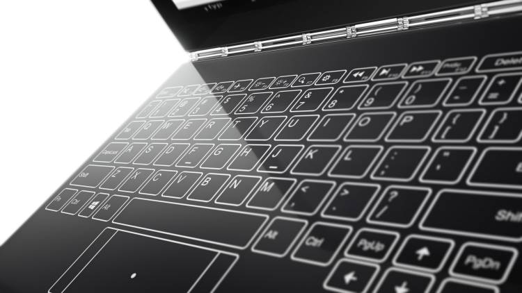 Lenovo Launches Amazing New Android and Windows Yoga Books; I Want One!