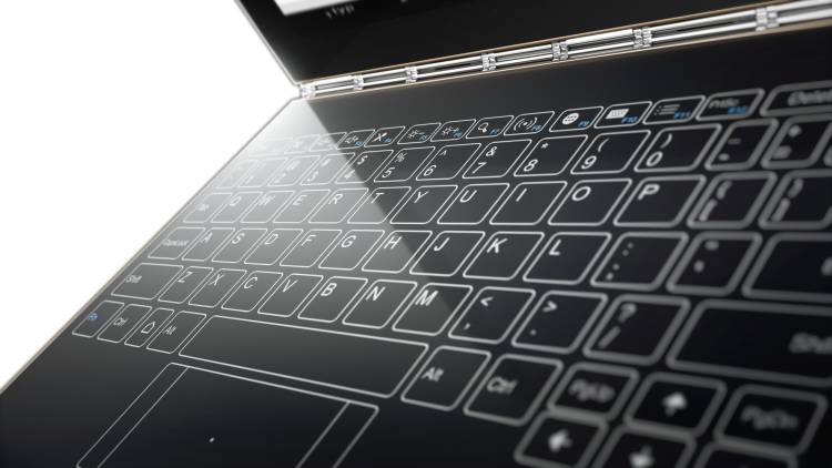 Lenovo Launches Amazing New Android and Windows Yoga Books; I Want One!