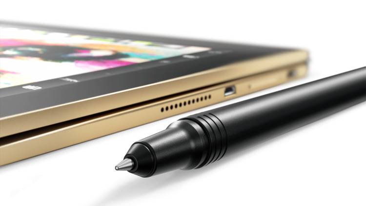 Lenovo Launches Amazing New Android and Windows Yoga Books; I Want One!