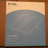 BloomSky SKY1 Solar Powered Weather Camera Kit + Solar Panel Review