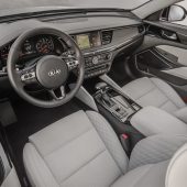 2017 Kia Cadenza: First Drive of Kia's Upgraded Luxury Sedan in the Virginia Mountains