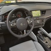 2017 Kia Cadenza: First Drive of Kia's Upgraded Luxury Sedan in the Virginia Mountains