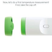 The Withings Thermo: Easy Accurate Temperature Readings without Contact