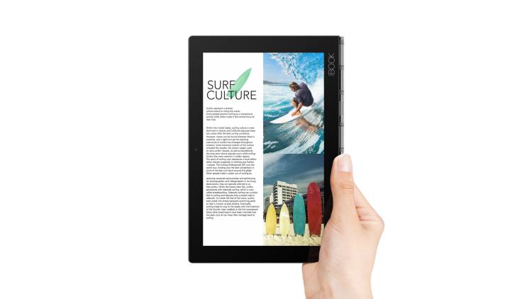 Lenovo Launches Amazing New Android and Windows Yoga Books; I Want One!