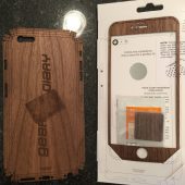 Toast Offers Gorgeous Engraved Wood Covers for Your Mobile Devices