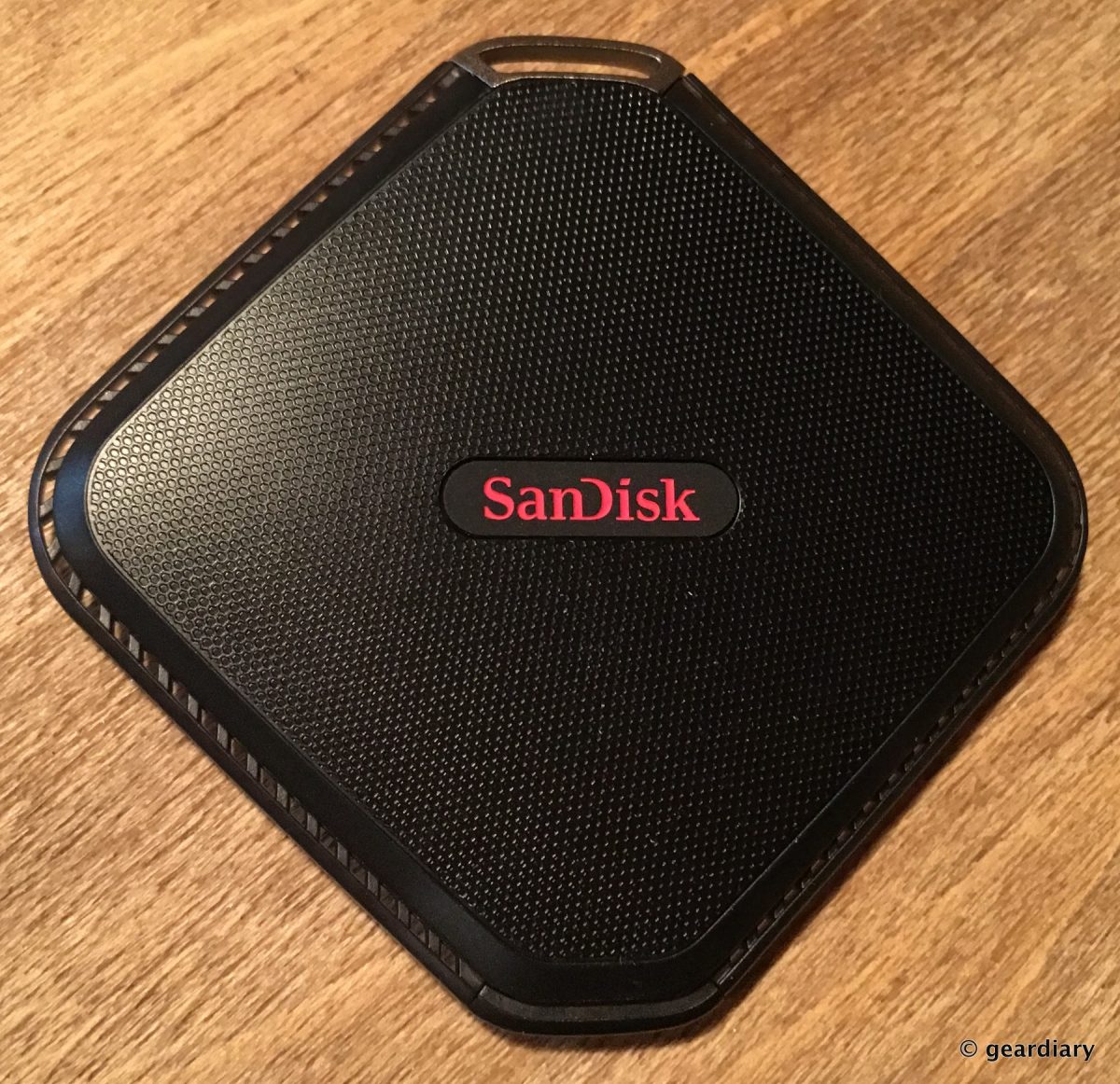 SanDisk Extreme 500 480GB Portable SSD Review: Small, Quiet, Durable, and Fast!