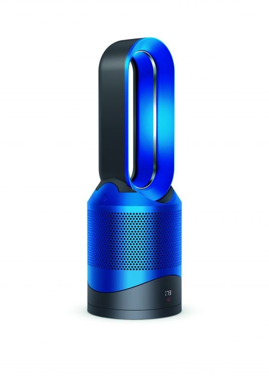 Dyson Pure Hot+Cool Link: Intelligent Purification, Heat, & Cooling