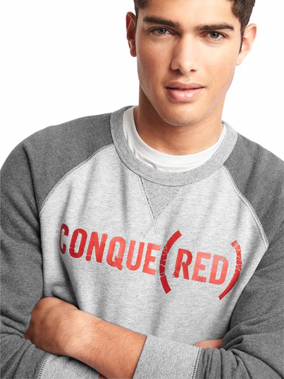 Get Great Holiday Gifts and Support (RED) at the Same Time