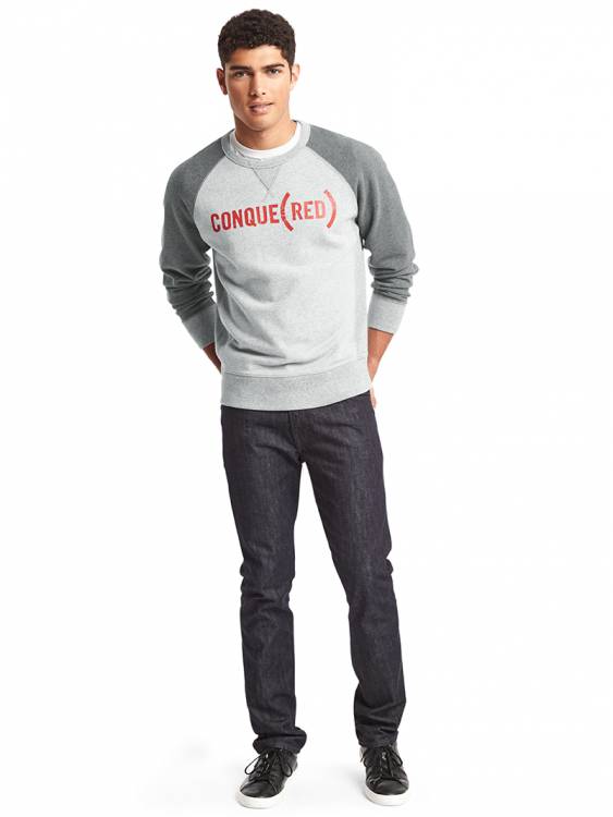 Get Great Holiday Gifts and Support (RED) at the Same Time
