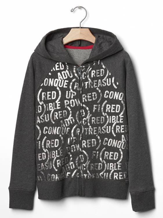 Get Great Holiday Gifts and Support (RED) at the Same Time