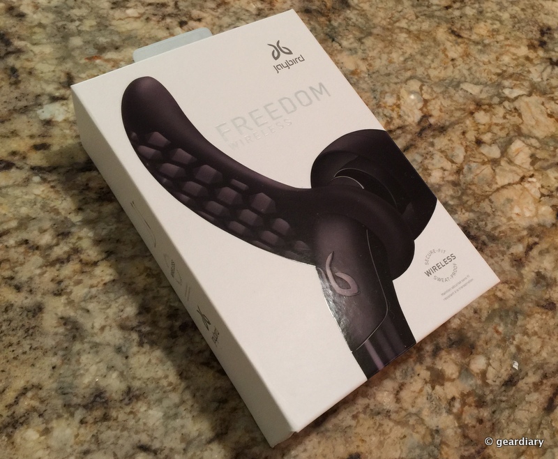 Jaybird Makes Working Out Great Again with Their Freedom Bluetooth Headphones!