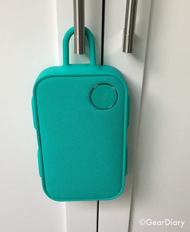 You'll Snap Your Fingers for the Libratone ONE Click Portable Speaker