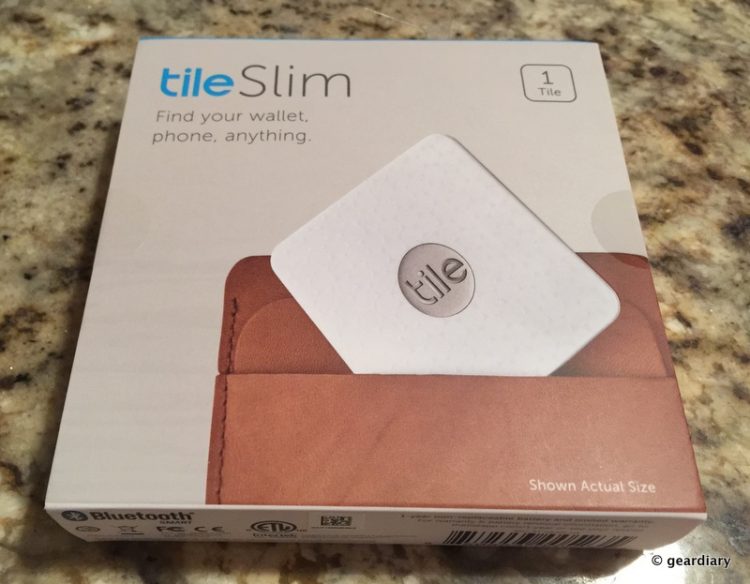 The Tile Slim Is the Best Thing In Your Wallet Besides Money