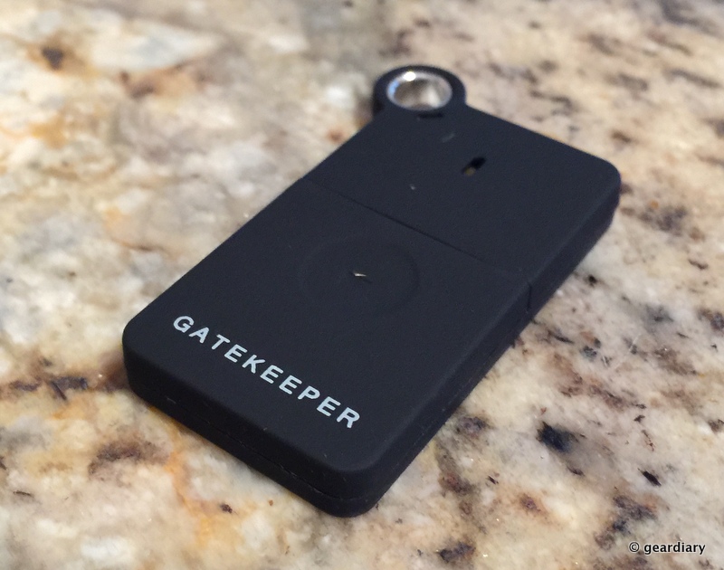 Protect Your Laptop's Privacy with GateKeeper