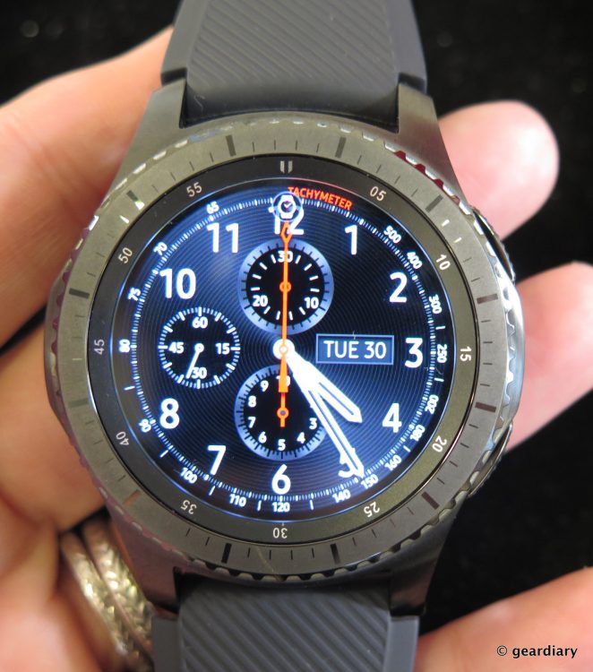 Samsung Gear S3 Frontier and Classic: One of These May Be the Smart Watch You've Been Waiting For
