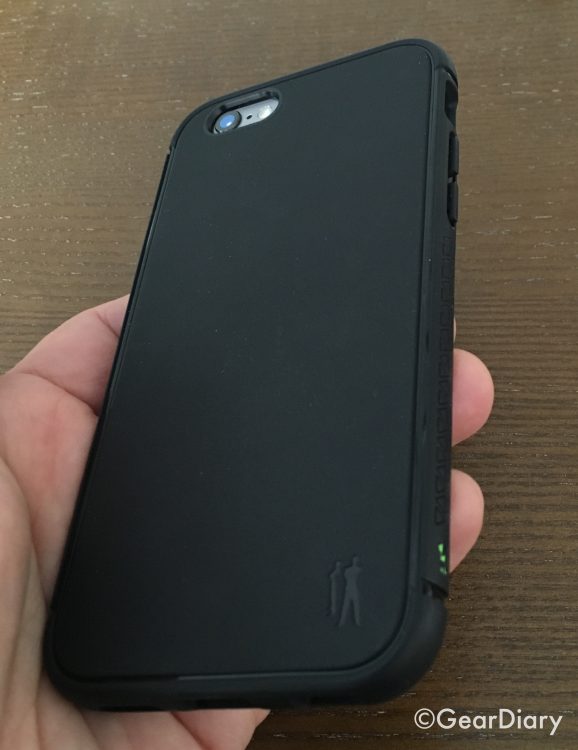 With the Bodyguardz Shock Case and SpyGlass, Your iPhone 6S is Safe from Drops and Prying Eyes