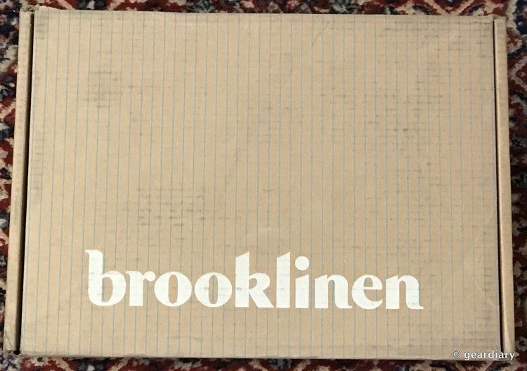 Brooklinen Luxury Bedding: Sleep Like a Baby on the Softest 480 Thread Count Sateen Sheets