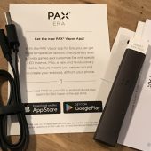 PAX Era: The On-Demand Slim Extract Vaporizer Ready for Medical Use