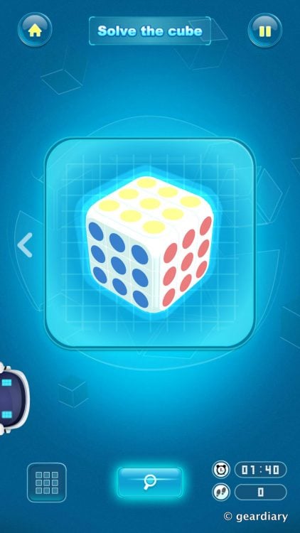 Cube-tastic!: Challenge Your Mind and Enhance Your Memory with This 3-D Puzzle Cube