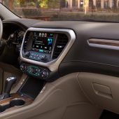 2017 GMC Acadia Denali Test Drive: All About the Journey, Not Just the Destination