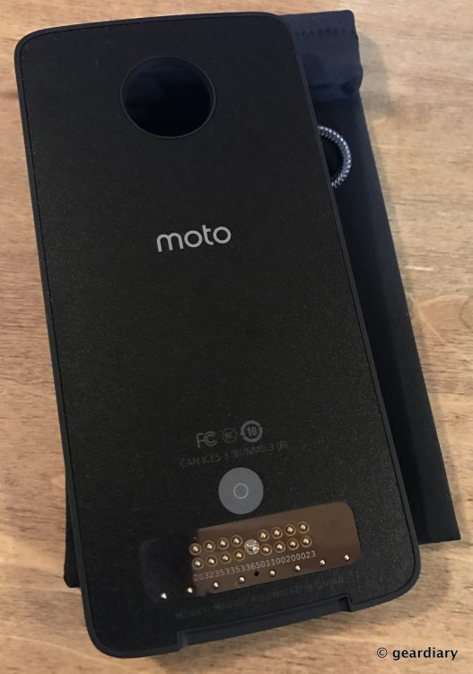 The Moto Z Droid: Mods Make It Yours