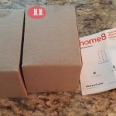 The Home8 Twist HD Camera Review: Night Mode and 180º Viewing