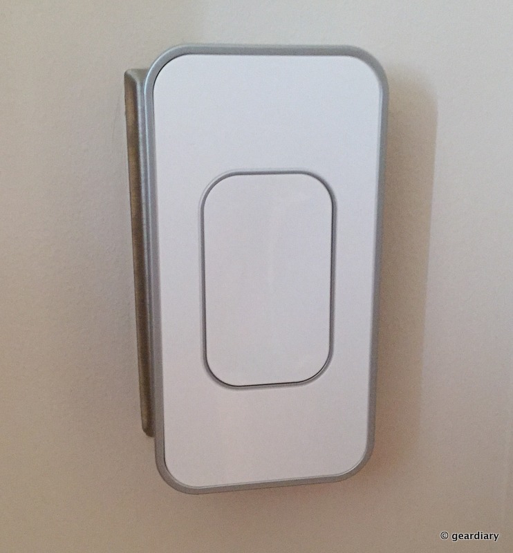 Never Get out of Bed to Turn off the Lights with Switchmate's Smart Light Switch