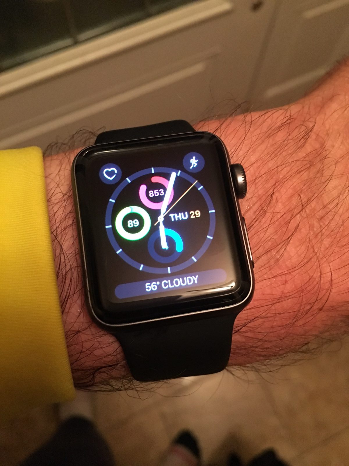 Runner's Review of the Apple Watch Series 2