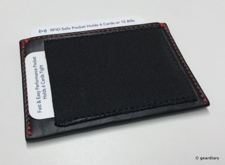 Rid Yourself of the Bulky Wallet with the slimJimmy Wallet