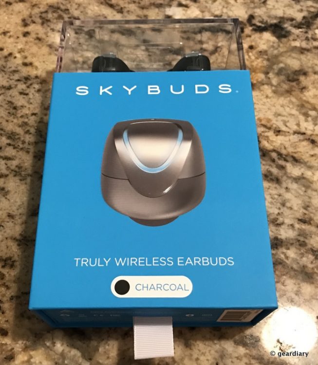 Get Yourself a Truly Wireless Listening Experience with Skybuds