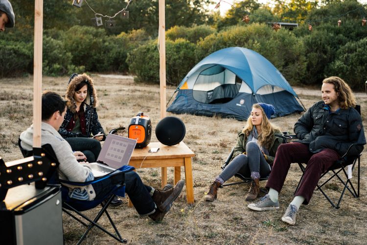 Jackery Power Pro Portable Energy Hub on Kickstarter: Ready for Your Next Outdoor Adventure
