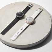 The Misfit Phase Hybrid Smartwatch: Classically Inspired Fitness Tracking