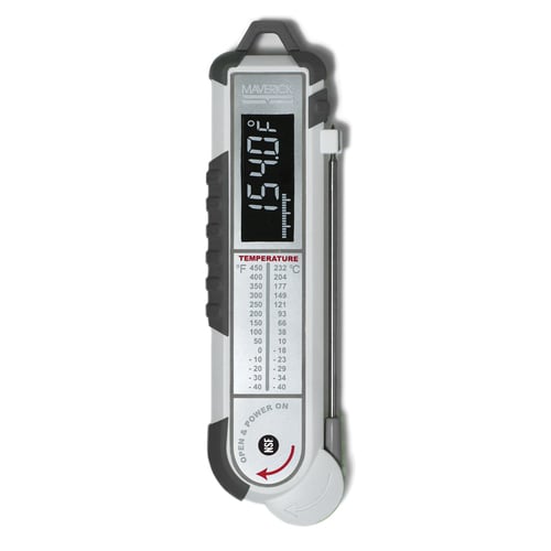 Maverick Industries PT-100 Pro-Temp Thermometer Is a Great Tool for Home Chefs