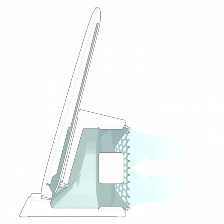 SVALT High-Performance Cooling Dock: Prevent Workstation Meltdowns 7 SVALT High-Performance Cooling Dock: Prevent Workstation Meltdowns