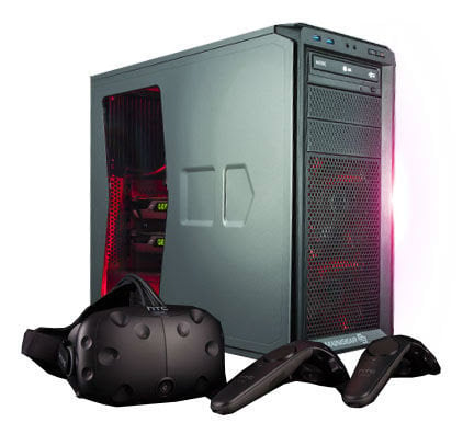 MAINGEAR Strikes a Perfect Balance Between Budget and Performance with Their VYBE Tuned for VR Gaming PC