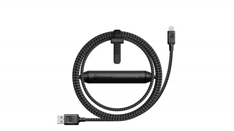 Nomad's Latest Trio of Cables Are Tough and MFi Certified