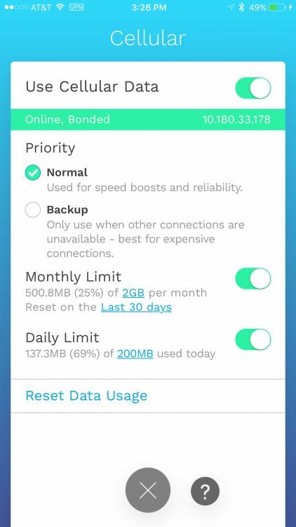Speedify's Redesigned App Update Makes Everything Faster