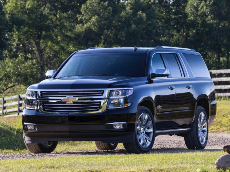 Chevy Suburban and GMC Yukon XL: Carryalls that Carry On | Gear Diary