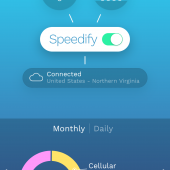 Speedify's Redesigned App Update Makes Everything Faster