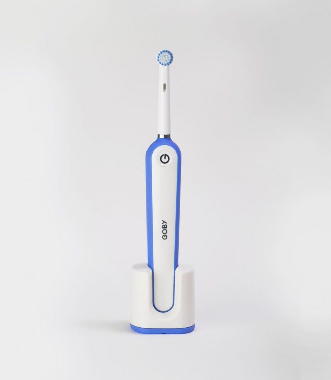 A New Inexpensive Competitor in the Toothbrush Market Is Now Available