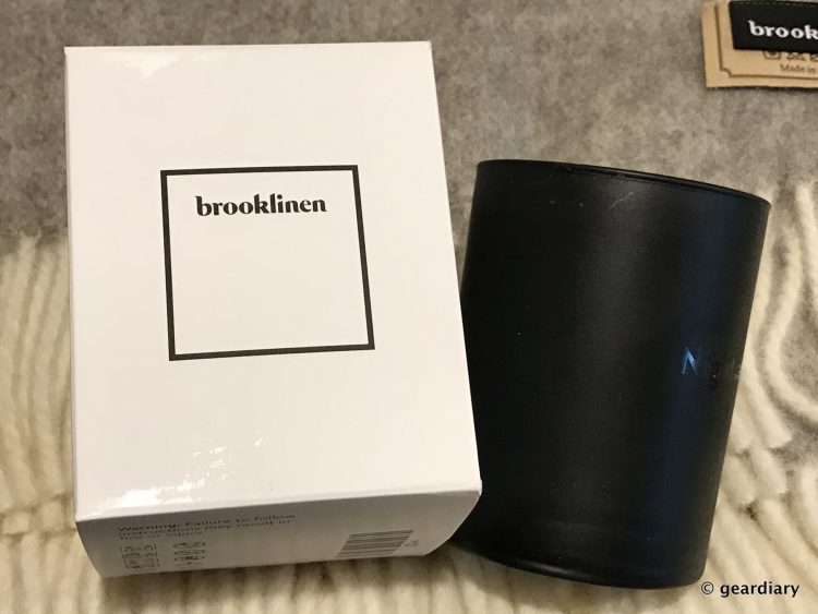 Brooklinen Makes Amazing Gifts: Check Out Their New Blankets and Scented Candles