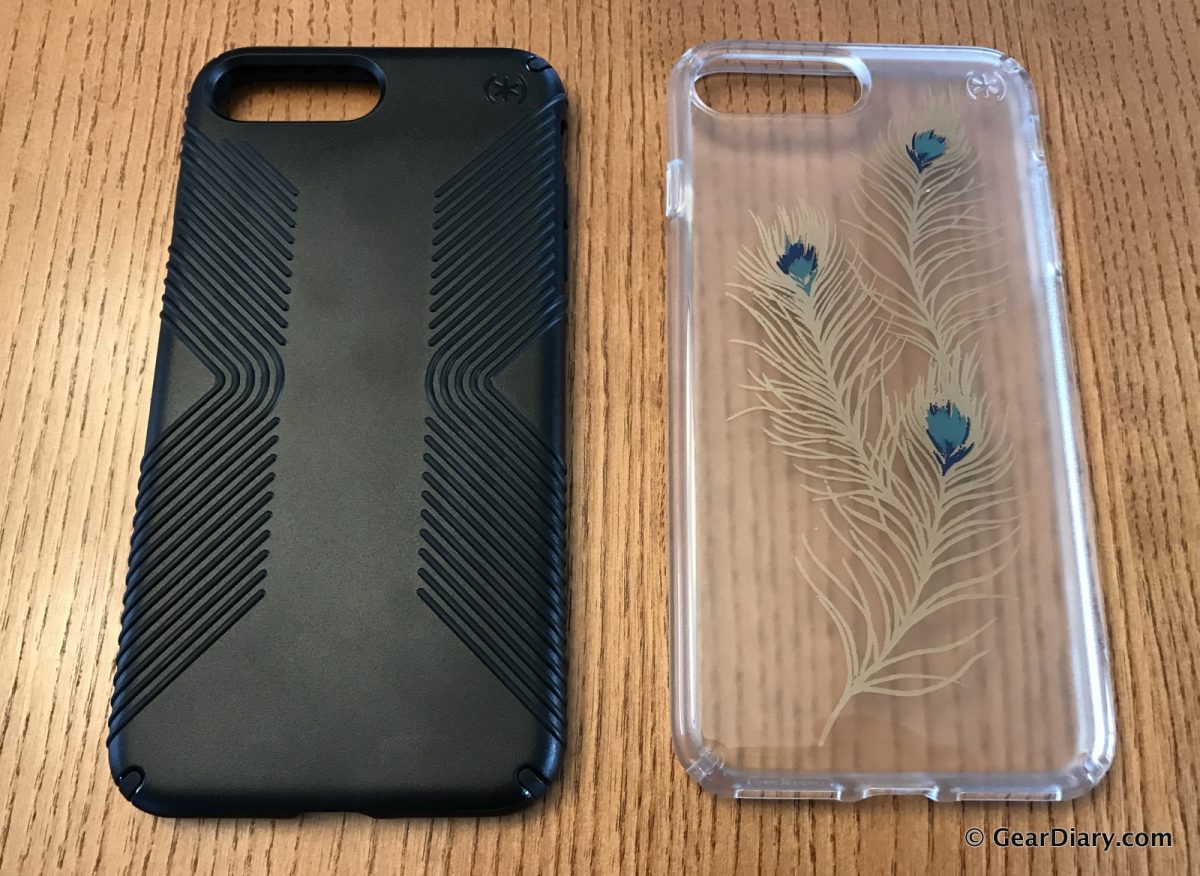 Speck's Presidio Line of iPhone 7 Plus Cases Impresses with its Slim Protection