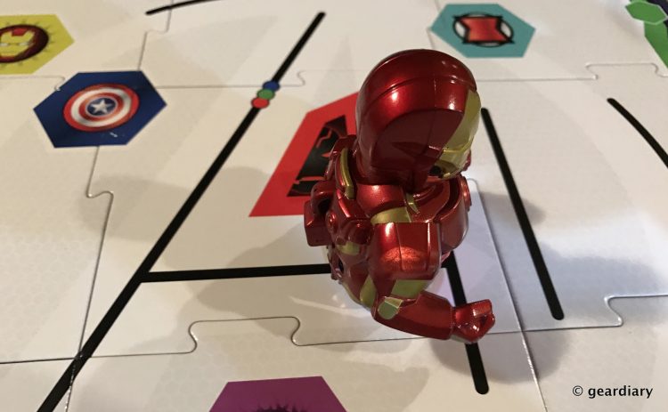 Ozobot Evo Marvel Avengers Iron Man Master Pack: An Introduction to Robotic Programming
