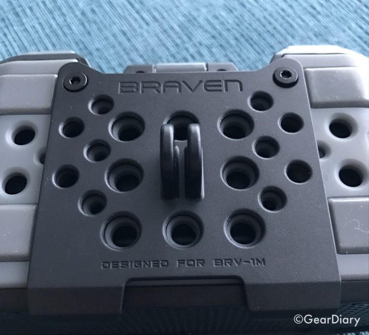 The BRAVEN BRV-1M Is a Mid-Size Bluetooth Speaker Ready to Rock Your next Adventure